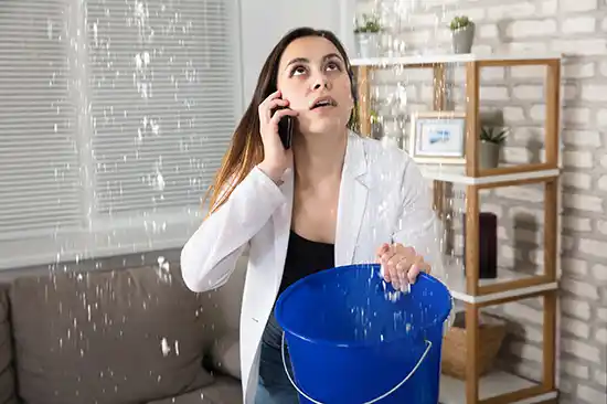water damage restoration service Summer Hill